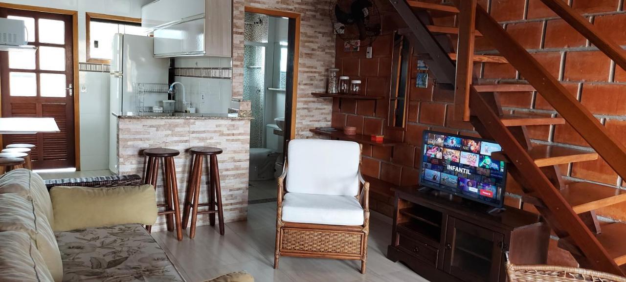 Chale Borasol Martim De Sa Piscina 600Mts Da Praia Apartamento Caraguatatuba Exterior foto