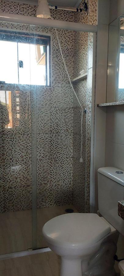 Chale Borasol Martim De Sa Piscina 600Mts Da Praia Apartamento Caraguatatuba Exterior foto