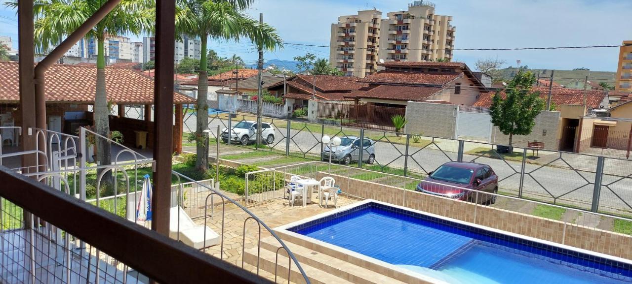 Chale Borasol Martim De Sa Piscina 600Mts Da Praia Apartamento Caraguatatuba Exterior foto