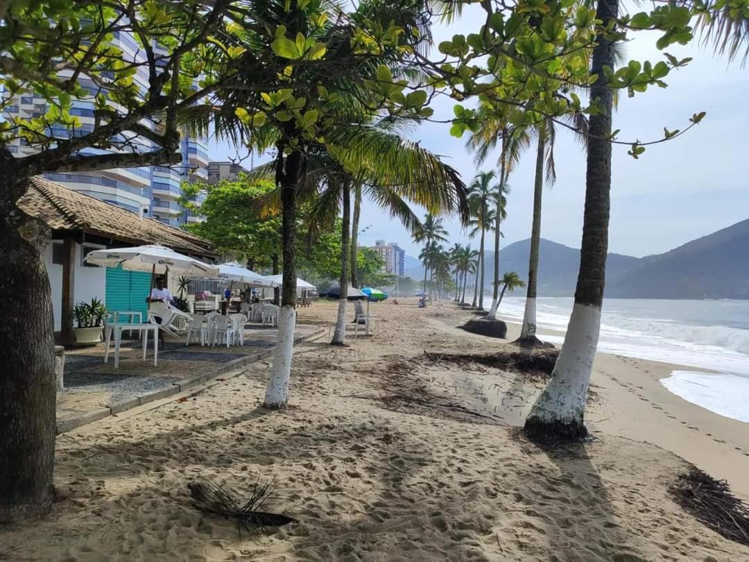 Chale Borasol Martim De Sa Piscina 600Mts Da Praia Apartamento Caraguatatuba Exterior foto