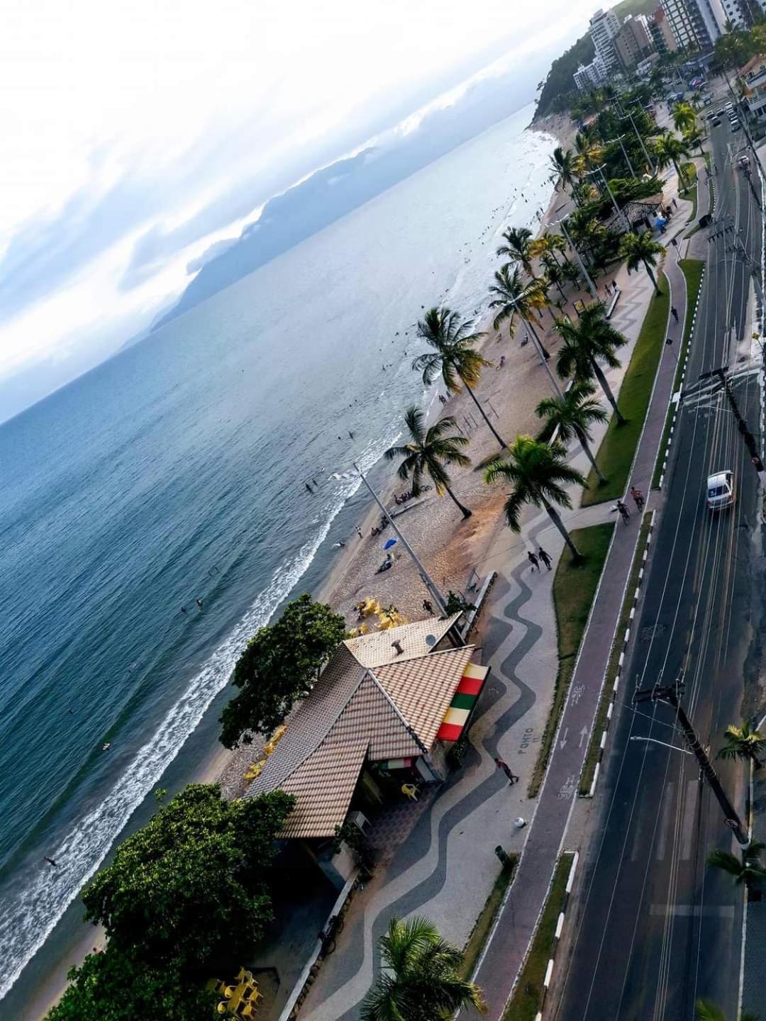 Chale Borasol Martim De Sa Piscina 600Mts Da Praia Apartamento Caraguatatuba Exterior foto
