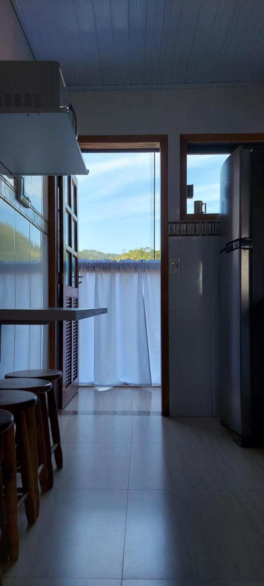 Chale Borasol Martim De Sa Piscina 600Mts Da Praia Apartamento Caraguatatuba Exterior foto