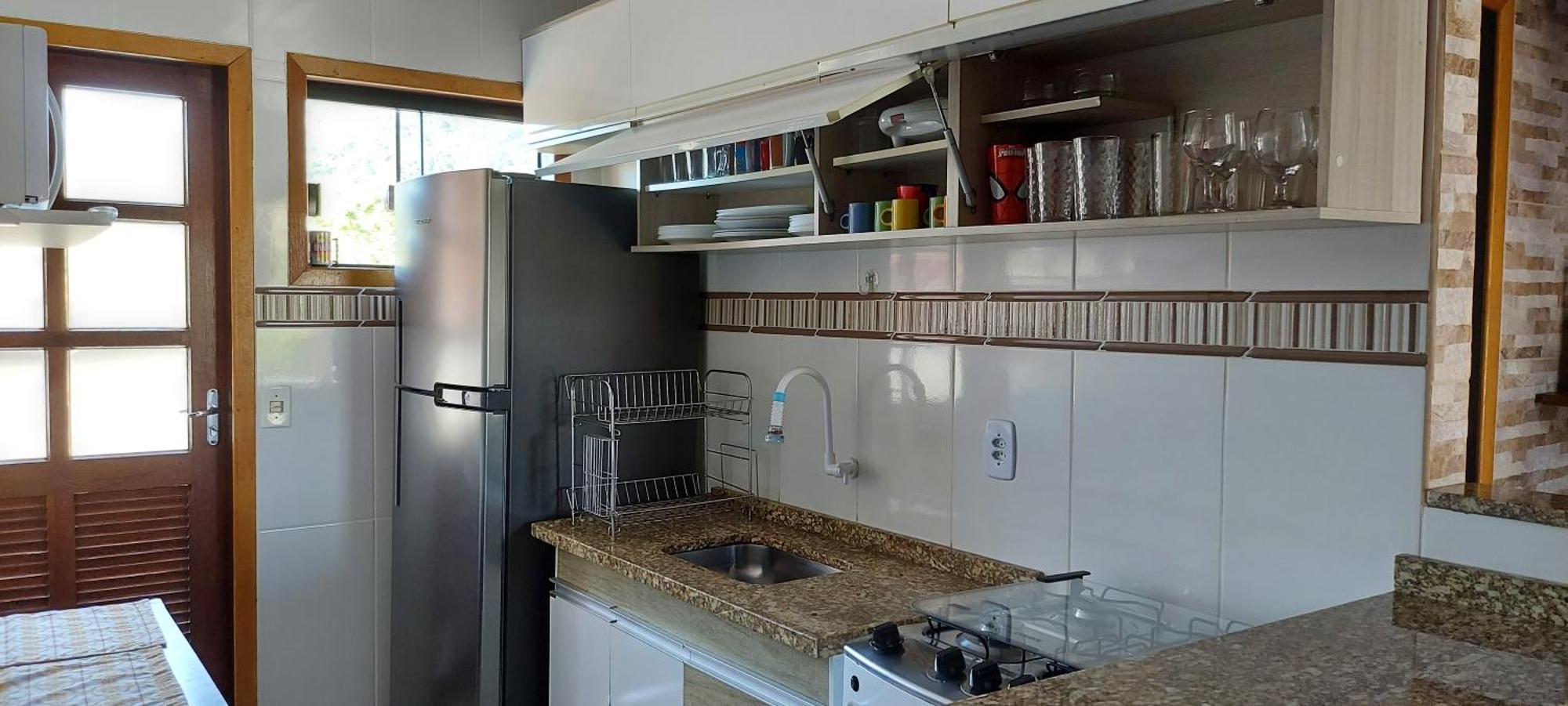 Chale Borasol Martim De Sa Piscina 600Mts Da Praia Apartamento Caraguatatuba Exterior foto